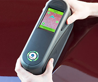 KI-Spektralphotometer X-Rite MA-T12