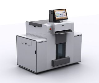 Automatische Mischmaschine
