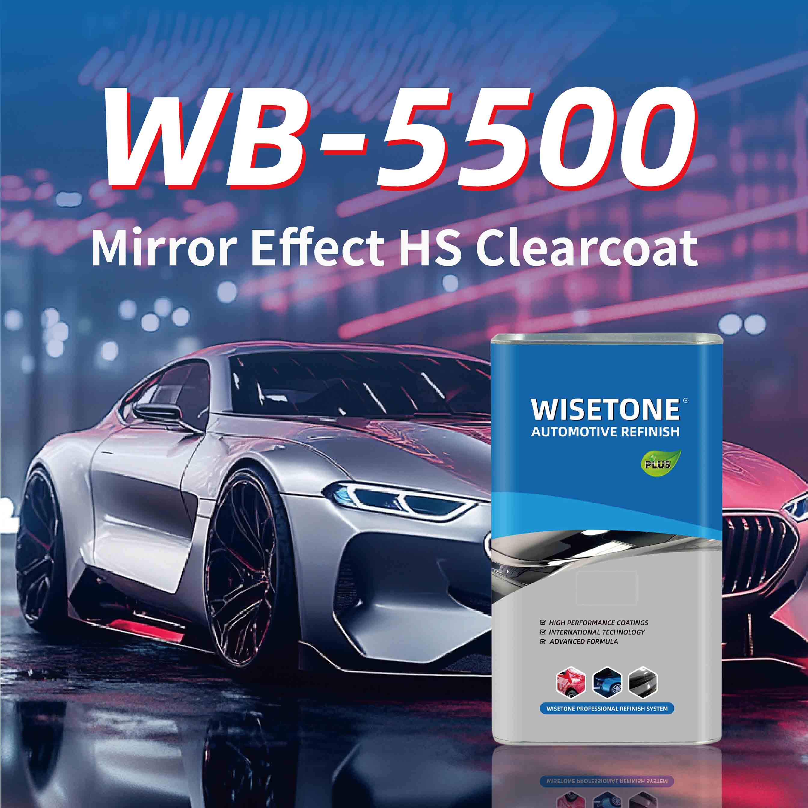 WB 5500 Klarlack