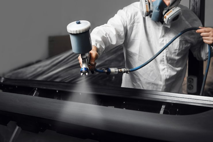 Von der Erfahrung zur Intelligenz: Die Transformation und zukünftige Trends der Farbabstimmung bei Autoreparaturlacken